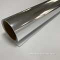 Gold metalized pet film for thermal lamination